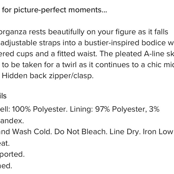 Lulu's Dark Blue Floral Pleated Midi Dress - Picture 6 of 6